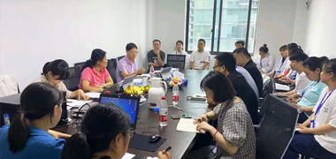 喜讯：浙江星空网页版顺利通过第五次CMA扩项现场评审！